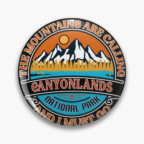 Item preview, Canyonlands National Park designed and sold by Nature-mark.