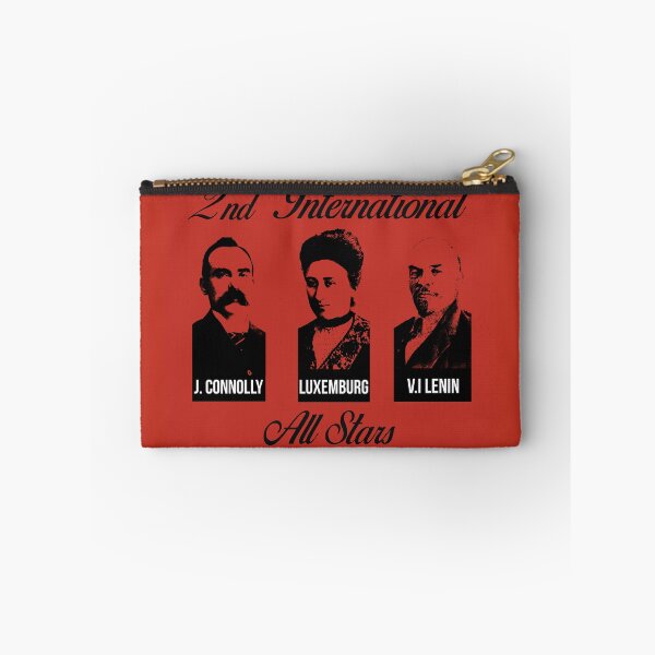 Item preview, Second Socialist International designed and sold by KosmonautLaika.