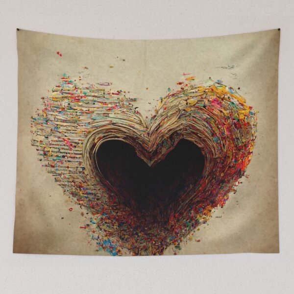 Item preview,  Love 7 designed and sold by UniqeDesign.