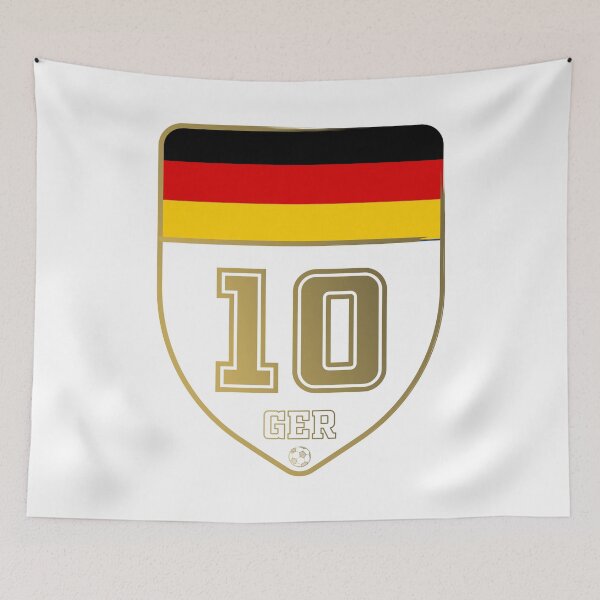 Item preview, Football world cup - Germany badge designed and sold by Polyxz.