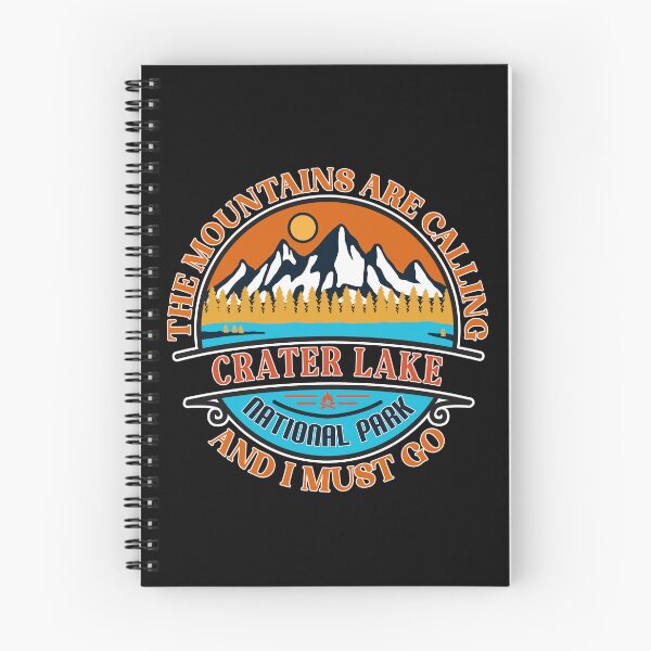 Item preview, Crater Lake National Park  designed and sold by Nature-mark.