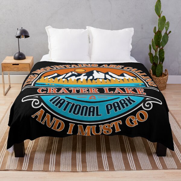Item preview, Crater Lake National Park  designed and sold by Nature-mark.