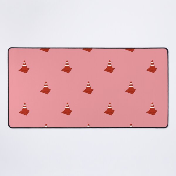 Item preview, Small rubber cone pattern (Small & Diagonal version) designed and sold by LemonCreamyyyy.