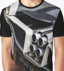 Pagani Huayra Graphic T-Shirt
