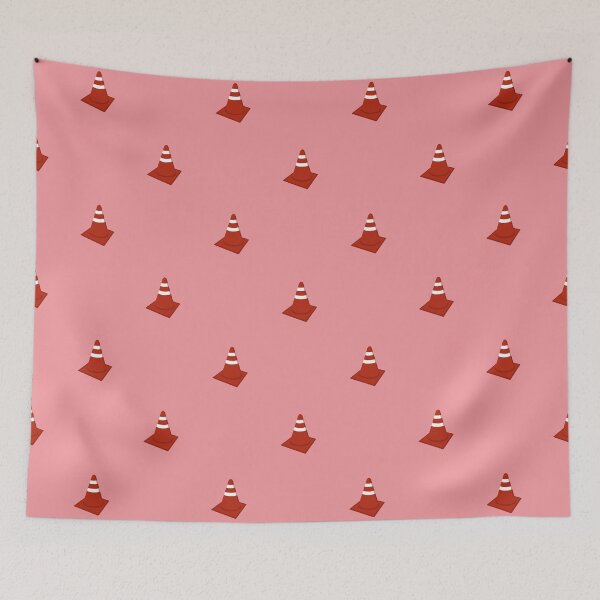 Item preview, Small rubber cone pattern (Small & Diagonal version) designed and sold by LemonCreamyyyy.