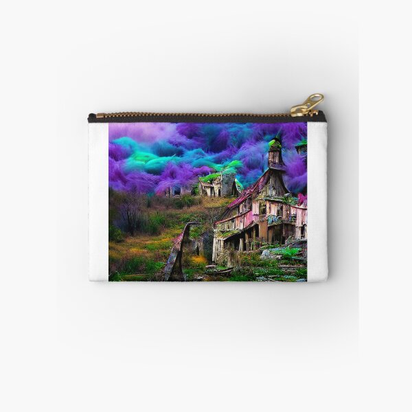 Item preview, Haunted Town 3 designed and sold by zorropriest.