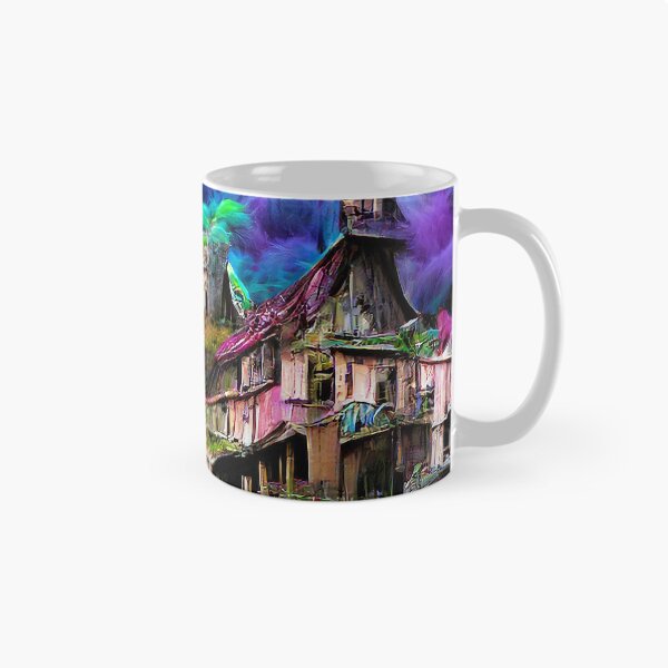 Item preview, Haunted Town 3 designed and sold by zorropriest.