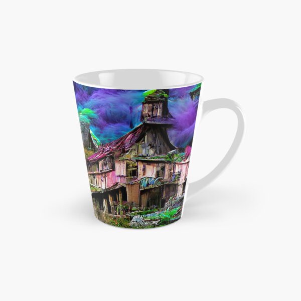 Item preview, Haunted Town 3 designed and sold by zorropriest.