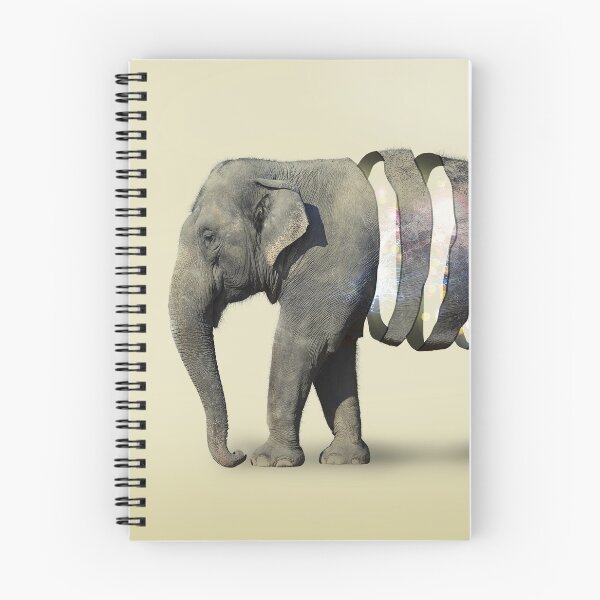 Item preview, Inner Space Elephant designed and sold by Vin  Zzep.