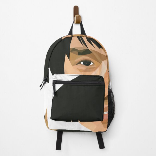 Item preview, Civilized Famous Comedy Action Movie Actor Humor Young Jackie Chan Low Poly Dart Cute Gifts designed and sold by Evelynifliveral.