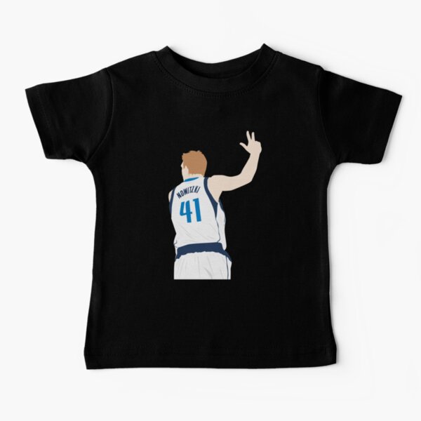 Dirk nowitzki baby jersey best sale