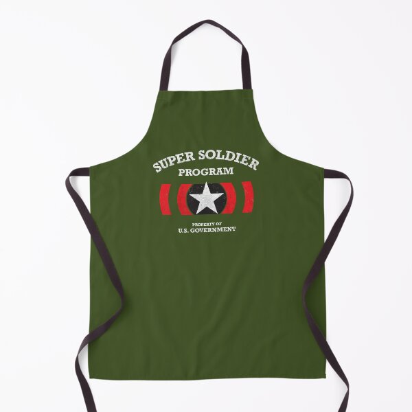 Item preview, Super Soldier Program - Funny Military designed and sold by -Koleidescope.