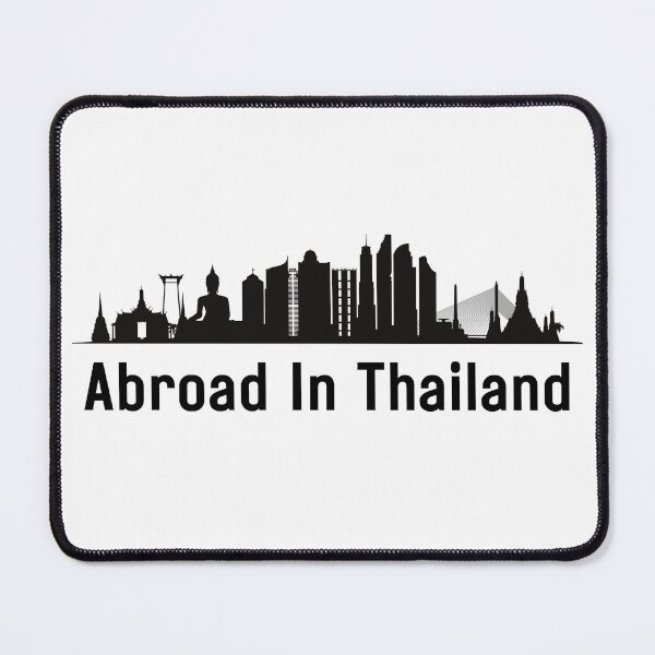 Item preview, Abroad In Thailand designed and sold by Rea-Son.