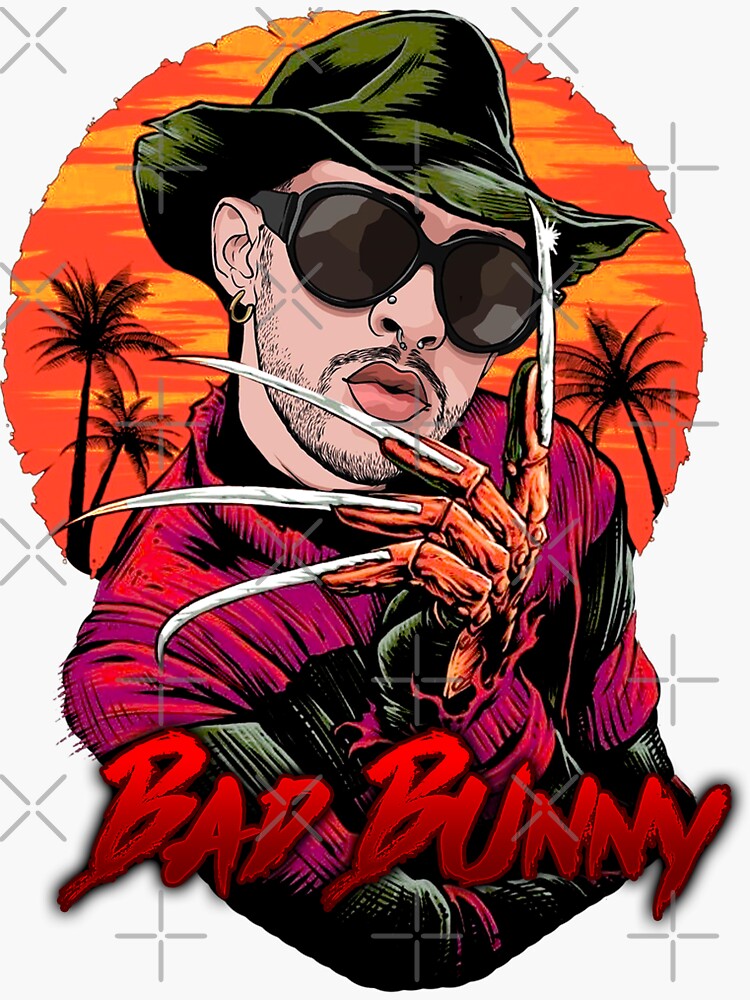 Bad Bunny, Accessories, Bad Bunny Hat New