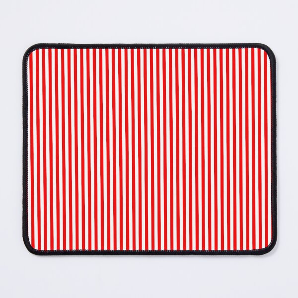 Item preview, Vertical stripes - red pattern designed and sold by LaBelleMaison.