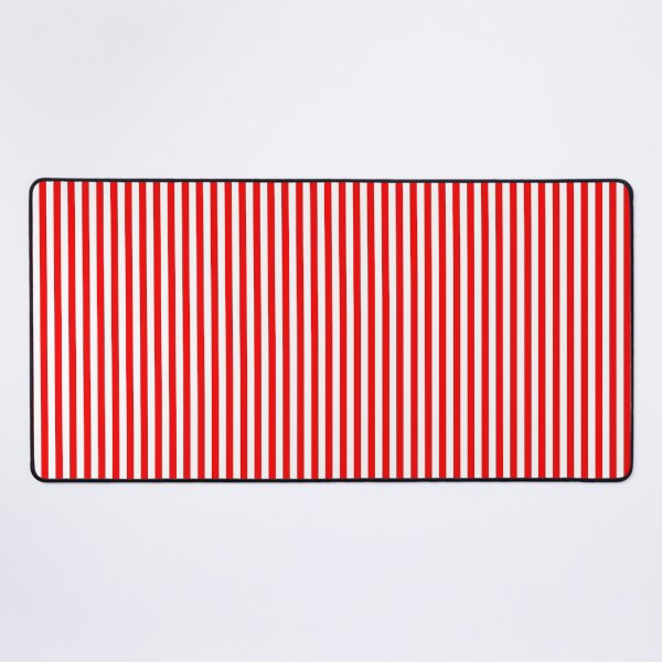 Item preview, Vertical stripes - red pattern designed and sold by LaBelleMaison.