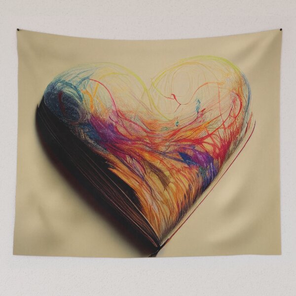 Item preview, Love 8 designed and sold by UniqeDesign.