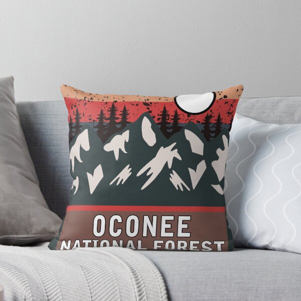 Item preview, Oconee national forest designed and sold by Cool-Craze.
