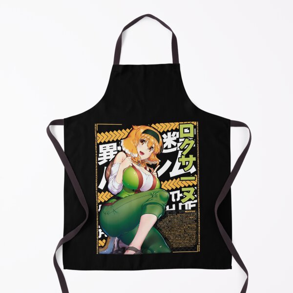 Item preview, Isekai Meikyuu De Harem Wo Roxanne Solo Character Design designed and sold by AlL-AbOoTaNiMe.