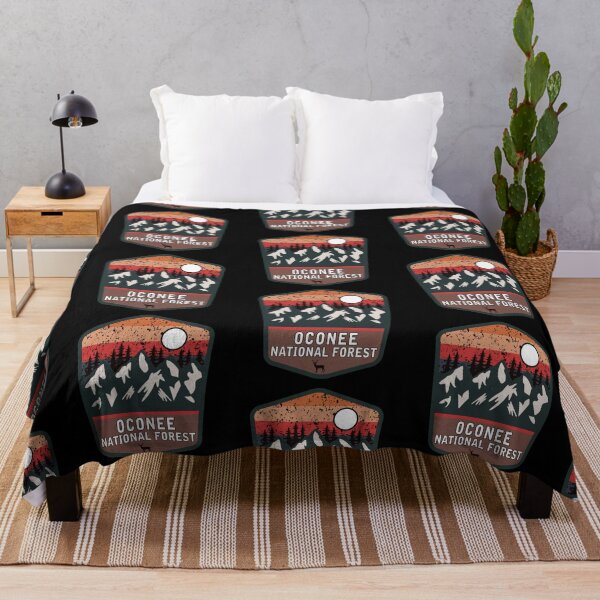 Item preview, Oconee national forest designed and sold by Cool-Craze.