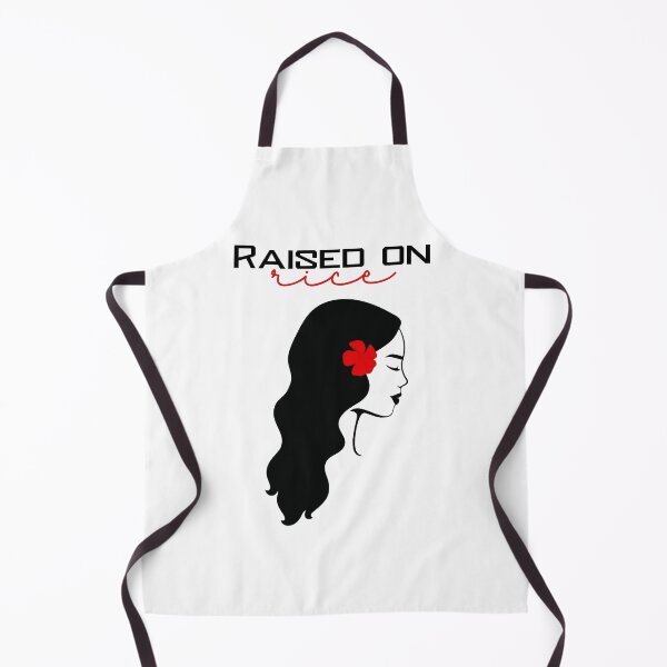 Item preview, Raised on rice designed and sold by PolyMicroMela.