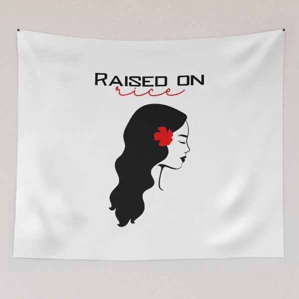 Item preview, Criado en arroz designed and sold by PolyMicroMela.