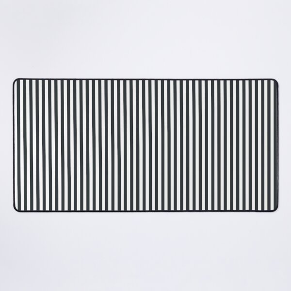 Item preview, Vertical stripes - navy pattern designed and sold by LaBelleMaison.