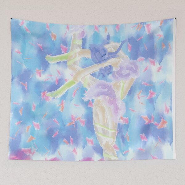 Item preview, Dancing Nymph designed and sold by CoreyUnlimited.