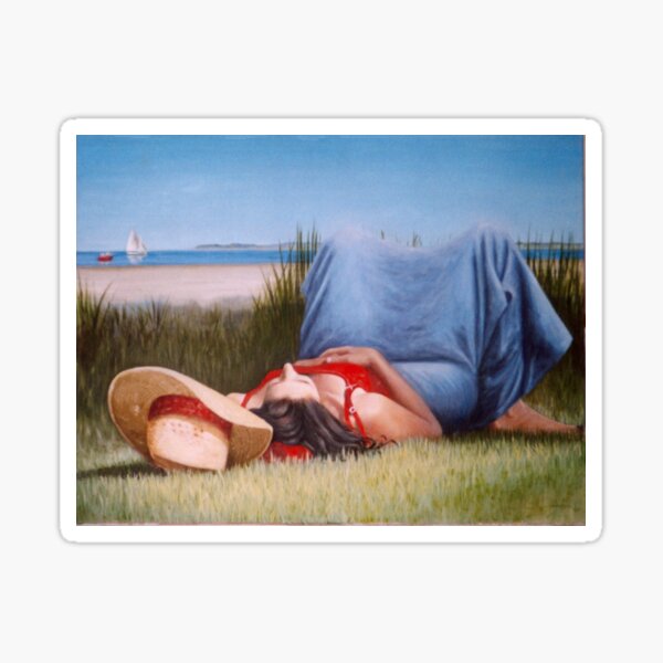Item preview, Interlude - Oil painting by Avril Thomas - Adelaide / South Australia Artist designed and sold by AvrilThomasart.