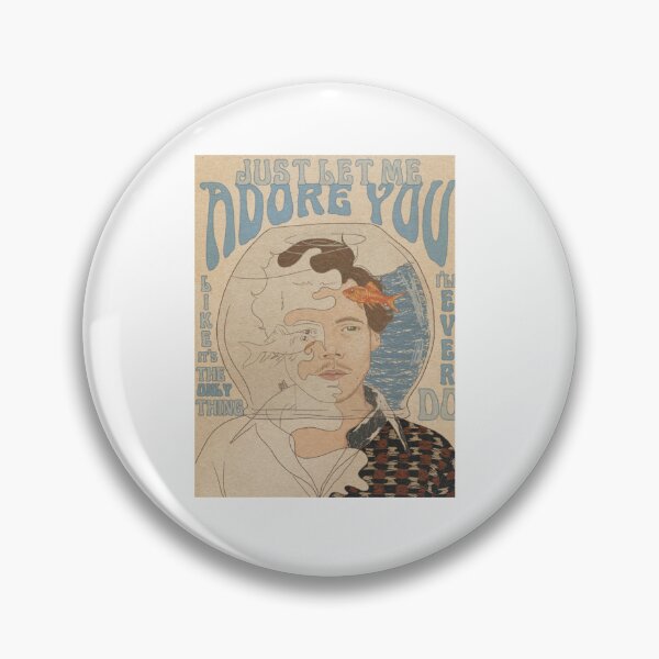 Aperçu de l'œuvre Adore-You-Poster créée et vendue par ImaTanya33.