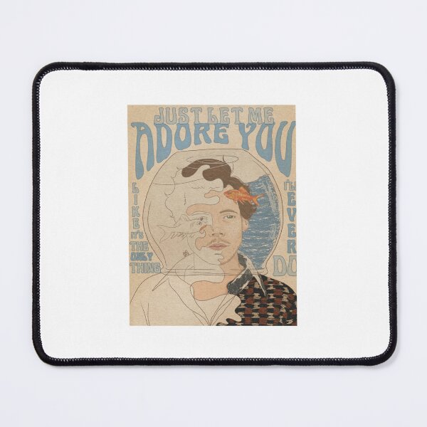 Item preview, Adore-You-Poster designed and sold by ImaTanya33.