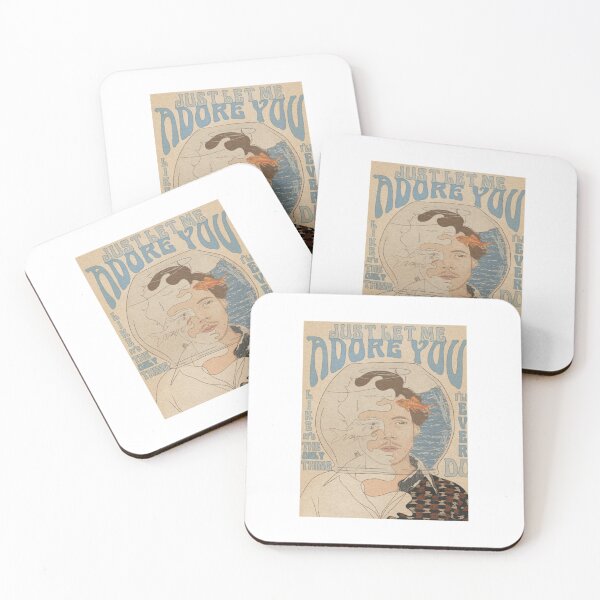 Item preview, Adore-You-Poster designed and sold by ImaTanya33.