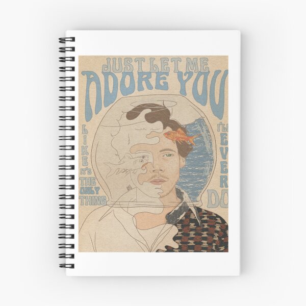 Item preview, Adore-You-Poster designed and sold by ImaTanya33.