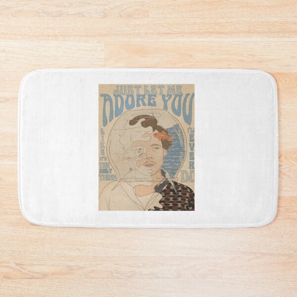 Item preview, Adore-You-Poster designed and sold by ImaTanya33.