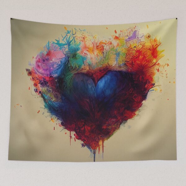Item preview, Love 9 designed and sold by UniqeDesign.