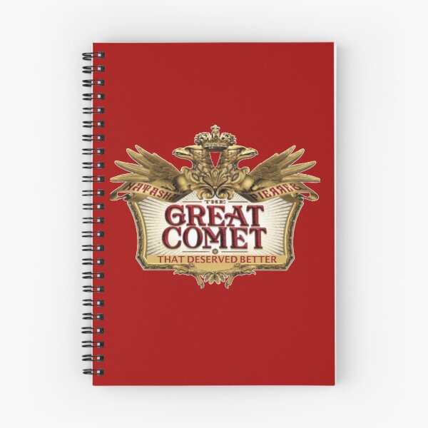Item preview, Natasha Pierre & The Great Comet That Deserved Better designed and sold by tojustbe.