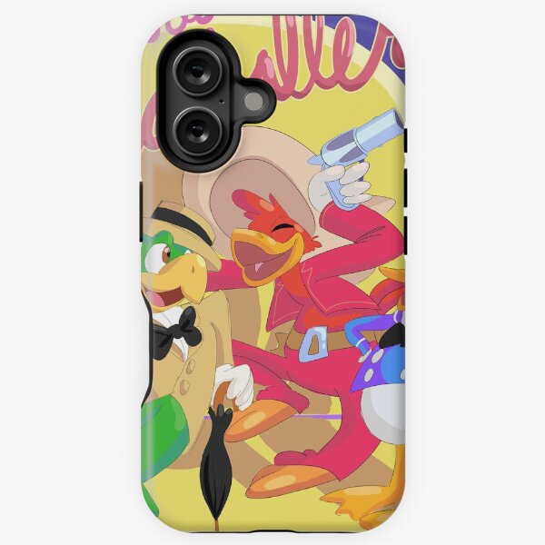 Item preview, Exotic Bird Friends designed and sold by Emily Weikle.