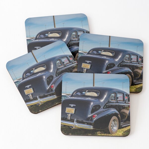 Item preview, 1938 Buick 8 Special Series 40 Touring Sedan Model 41 designed and sold by GestaltImagery.