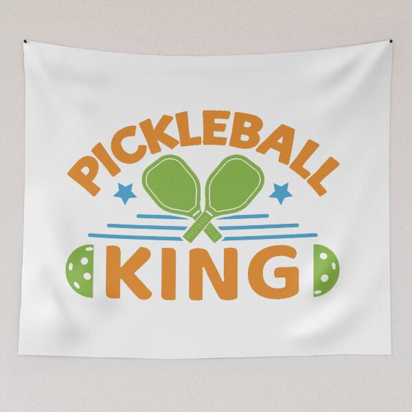 Item preview, Pickleball King designed and sold by IM Hunter.