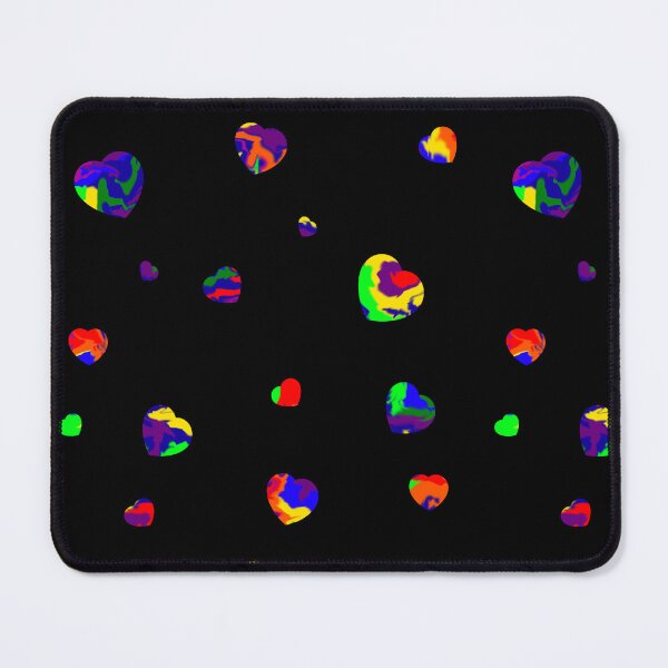 Artikelvorschau, Chaotische Herzen, Dapple-Serie - Regenbogen entworfen und verkauft von StephOBrien.