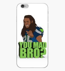 You Mad Bro? iPhone Case
