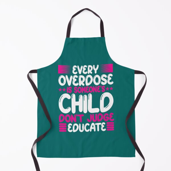 Item preview, Overdose Awareness - Dont Judge Purple Ribbon Drug Abuse AA Function   designed and sold by rhinosaurandfun.