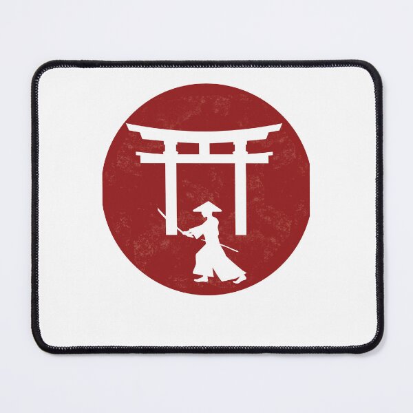 Item preview, Funny Movies Ninja Samurai Ronin designed and sold by Derosajoehalpin.