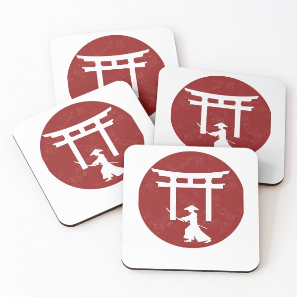 Item preview, Funny Movies Ninja Samurai Ronin designed and sold by Derosajoehalpin.