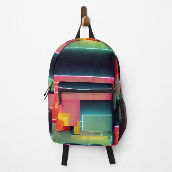 Item preview, Retro Synth Wave Inspired Ai Art designed and sold by FelixSaves.