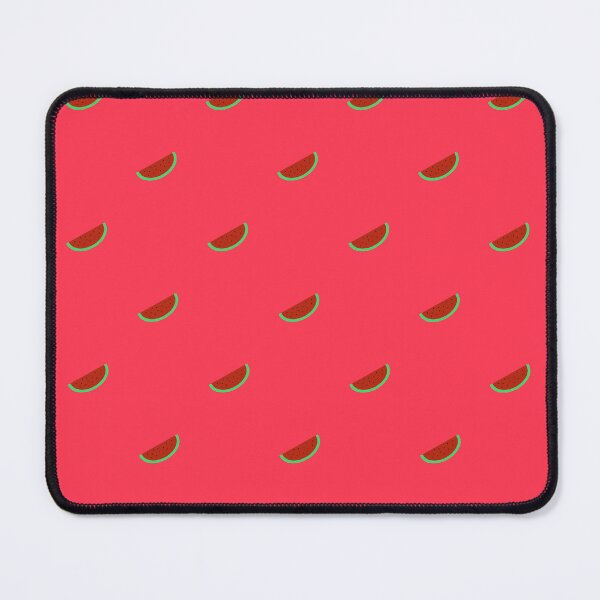 Item preview, Small watermelon pattern (Small & Diagonal version) designed and sold by LemonCreamyyyy.