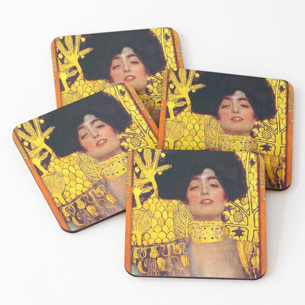 Item preview, Judith and the Head of Holofernes - Gustav Klimt designed and sold by SimpleJoyStyle.