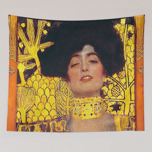 Item preview, Judith and the Head of Holofernes - Gustav Klimt designed and sold by SimpleJoyStyle.