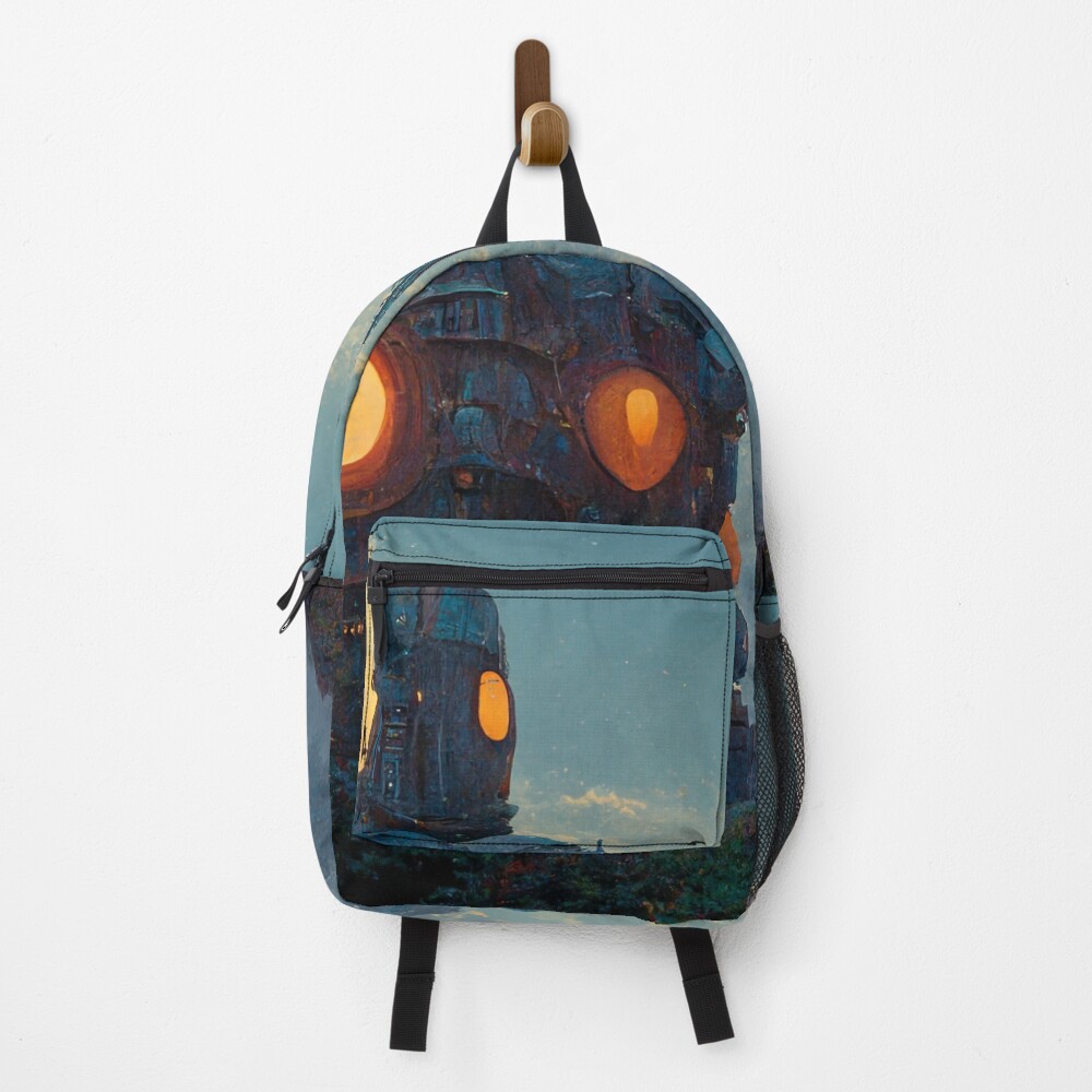 Item preview, Backpack designed and sold by RicoInStudios.