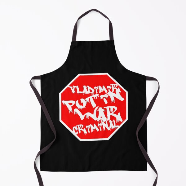 Item preview, STOP VLADIMIR PUTIN WAR CRIMINAL designed and sold by CRINGEWORTHY TEES.